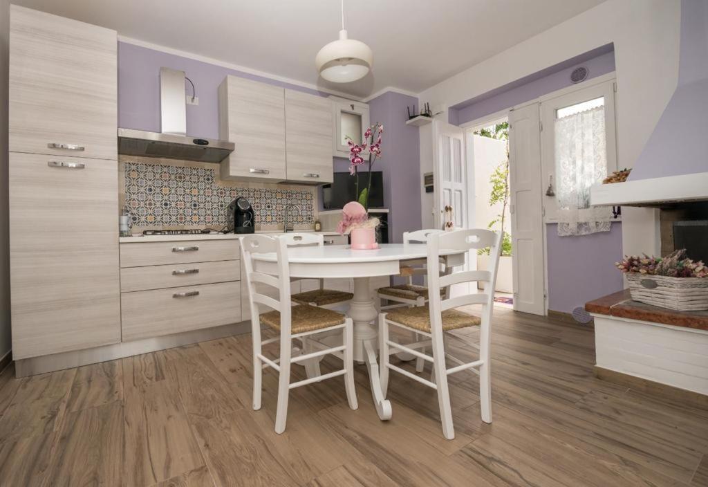La Foresteria - Casa Vacanze Nursja Zewnętrze zdjęcie